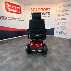 EXCEL Galaxy 2 USED 8mph Mobility Scooter 6 Months Warranty NEW BATTS
