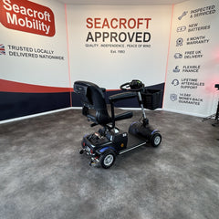 Rascal Vierra Life Folding Mobility Scooter, travel, 6 Months Warranty NEW BATTS