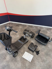 Car Portable Boot Mobility Scooter, Alumina PRO, 6 Months Warranty NEW BATTS