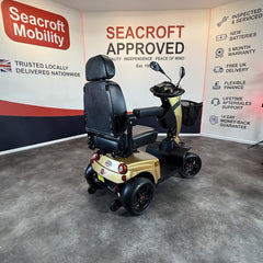 8mph Road Mobility Scooter FR1 City 8mph, 6 Months Warranty NEW BATTS