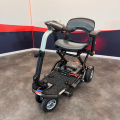 TGA Minimo Plus 4 Folding Mobility Scooter, 6 Months Warranty & NEW BATTS