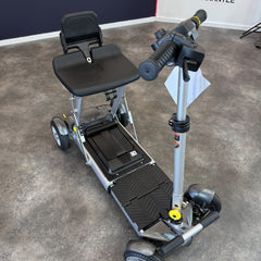 mLite Folding Mobility Scooter,Motion, Approved Used 6 Months Warranty NEW BATTS