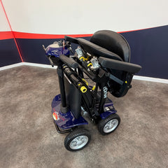 eDrive Auto Folding Mobility Scooter Motion healthcare 6 Months Warranty  ExDemo