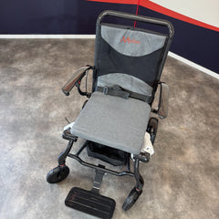 ExDemo Photon Folding Powerchair Electric Wheelchair 6 Months Warranty NEW BATTS
