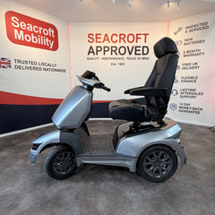 Motion Xcursion EX-Display 8mph Mobility Scooter 6 Months Warranty NEW BATTS