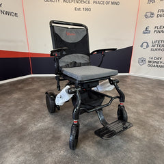 ExDemo Photon Folding Powerchair Electric Wheelchair 6 Months Warranty NEW BATTS
