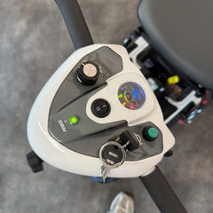 TGA Minimo Plus Lightweight Folding Mobility Scooter Lithium 10 Mile Range