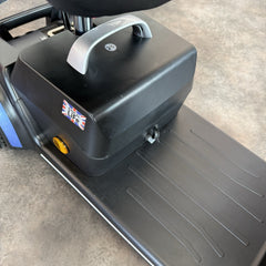 Rascal Vierra Life Folding Mobility Scooter, travel, 6 Months Warranty NEW BATTS
