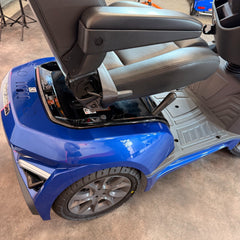 EX-Display, Motion Xcursion,  8mph Mobility Scooter, 6 Months Warranty NEW BATTS