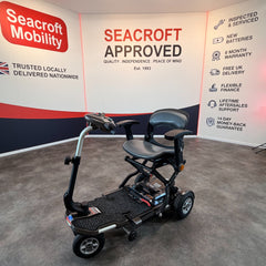 TGA Minimo Plus 4 Folding Mobility Scooter, 6 Months Warranty & NEW BATTS