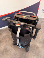 KYMCO K-Lite FE USED Auto Folding  Mobility Scooter 6 Months Warranty NEW BATTS
