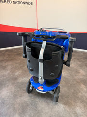 USED Auto Folding KYMCO K-Lite FE  Mobility Scooter 6 Months Warranty NEW BATTS