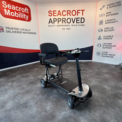 NEW eDrive Auto Folding Mobility Boot Scooter Motion healthcare 6Months Warranty