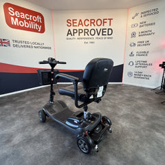 Car Portable Boot Mobility Scooter, Alumina PRO, 6 Months Warranty NEW BATTS