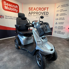8mph Road Mobility Scooter Motion Xquisite 8mph, 6 Months Warranty NEW BATTS