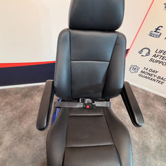 EX-Display, Motion Xcursion,  8mph Mobility Scooter, 6 Months Warranty NEW BATTS