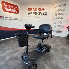 Car Portable Boot Mobility Scooter, Alumina PRO, 6 Months Warranty NEW BATTS