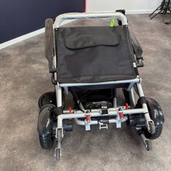 ExDemo Powerchair NEW BATTS Photon Folding Electric Wheelchair 6 Months Warranty