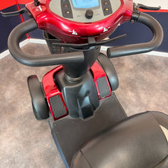 EXCEL Galaxy 2 USED 8mph Mobility Scooter 6 Months Warranty NEW BATTS
