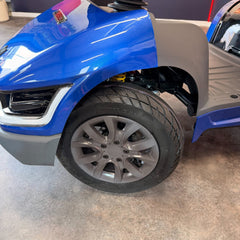 EX-Display, Motion Xcursion,  8mph Mobility Scooter, 6 Months Warranty NEW BATTS