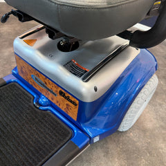 USED 8mph Shoprider Cadiz Road Mobility Scooter 6 Months Warranty NEW BATTS