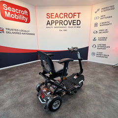 TGA Minimo Plus 4 Folding Mobility Scooter, 6 Months Warranty & NEW BATTS