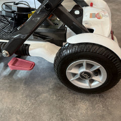 TGA Minimo Plus Lightweight Folding Mobility Scooter Lithium 10 Mile Range
