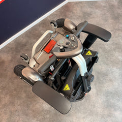 TGA Minimo Plus 4 Folding Mobility Scooter, 6 Months Warranty & NEW BATTS