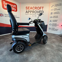 8mph Road Mobility Scooter Motion Xquisite 8mph, 6 Months Warranty NEW BATTS