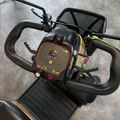 8mph Road Mobility Scooter FR1 City 8mph, 6 Months Warranty NEW BATTS