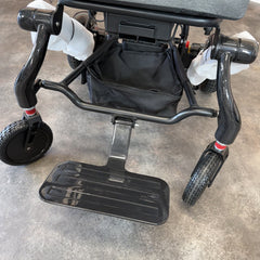 ExDemo Photon Folding Powerchair Electric Wheelchair 6 Months Warranty NEW BATTS