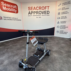 mLite Folding Mobility Scooter,Motion, Approved Used 6 Months Warranty NEW BATTS
