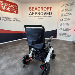 ExDemo Photon Folding Powerchair Electric Wheelchair 6 Months Warranty NEW BATTS