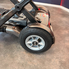 TGA Minimo Plus 4 Folding Mobility Scooter, 6 Months Warranty & NEW BATTS