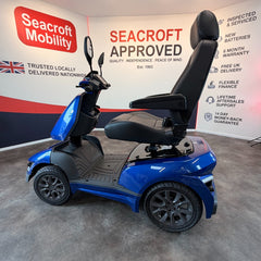 EX-Display, Motion Xcursion,  8mph Mobility Scooter, 6 Months Warranty NEW BATTS