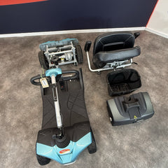 Airium Mobility Scooter Motion Healthcare car portable travel New Batts
