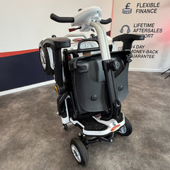 TGA Minimo Plus Lightweight Folding Mobility Scooter Lithium 10 Mile Range