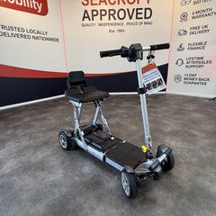 mLite Folding Mobility Scooter,Motion, Approved Used 6 Months Warranty NEW BATTS