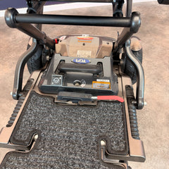 TGA Minimo Plus 4 Folding Mobility Scooter, 6 Months Warranty & NEW BATTS