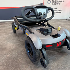 USED Lightweight Car Portable GoGo Mg2, Mobility Scooter 4mph, NEW BATTS