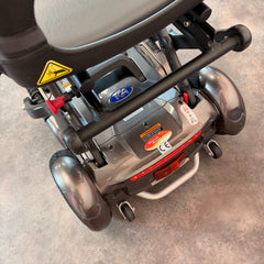 TGA Minimo Plus 4 Folding Mobility Scooter, 6 Months Warranty & NEW BATTS