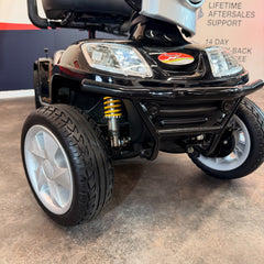Approved USED Kymco Midi XLS  8mph Mobility Scooter, 6 Months Warranty NEW BATTS