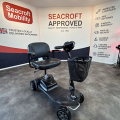 Car Portable Boot Mobility Scooter, Alumina PRO, 6 Months Warranty NEW BATTS