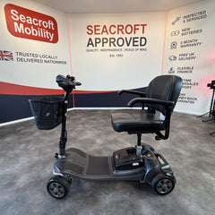 Car Portable Boot Mobility Scooter, Alumina PRO, 6 Months Warranty NEW BATTS