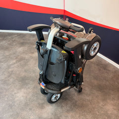 TGA Minimo Plus 4 Folding Mobility Scooter, 6 Months Warranty & NEW BATTS