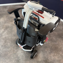 TGA Minimo Plus Lightweight Folding Mobility Scooter Lithium 10 Mile Range
