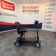 eDrive Auto Folding Mobility Scooter Motion healthcare 6 Months Warranty  ExDemo