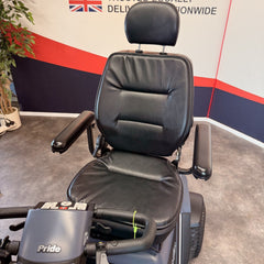 Pride Ranger 8mph Off Road Mobility Scooter 25st Suspension 24 Mile Range