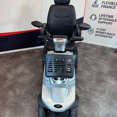 8mph Road Mobility Scooter Motion Xquisite 8mph, 6 Months Warranty NEW BATTS