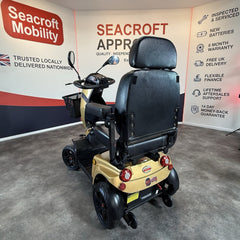 8mph Road Mobility Scooter FR1 City 8mph, 6 Months Warranty NEW BATTS